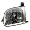 thumbnail image 3 of Brock Headlight for 2000-2004 Tundra Regular/Access Cab Left 811500C010, 3 of 7