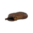 thumbnail image 6 of Caterpillar Arlington Wide Leather Boots, Brown, 6 of 10