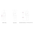 thumbnail image 6 of Z-Lite 1 Light Wall Sconce, 6 of 7