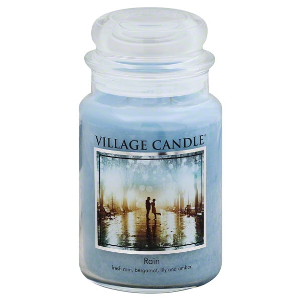 Village Candle "SUMMER BREEZE" ~ Large 26 oz Double Wick ~ NEW 