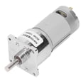 thumbnail image 4 of Motorreductor de CC con engranaje helicoidal, motorreductor de CC de 24 V, motorreductor de CC con autobloqueo y reducción de CC diseñado para precisión, 4 of 9