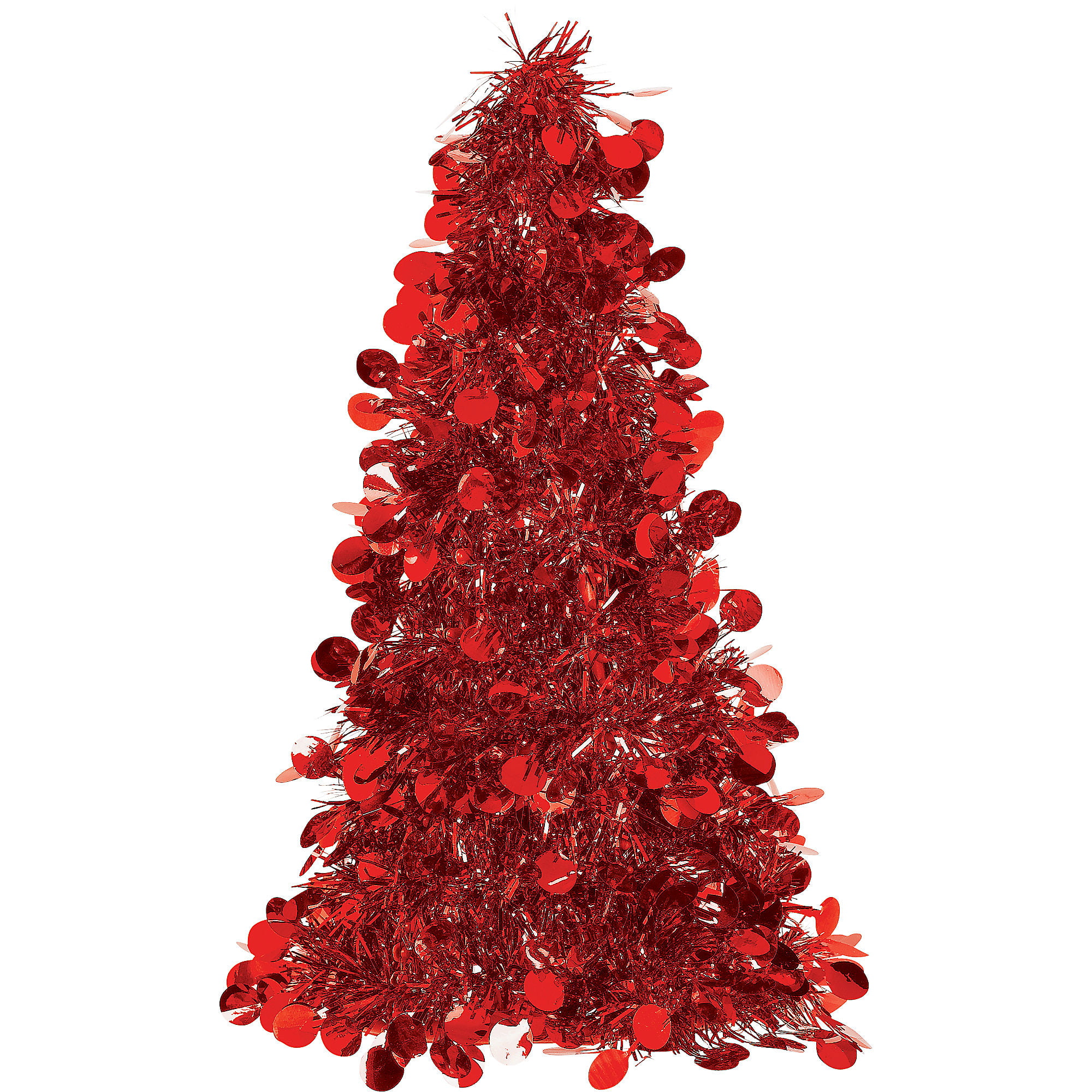 1PC Christmas Party Xmas Tree Ornaments 1.8m Tinsel Hanging Decorations 6 Colors 
