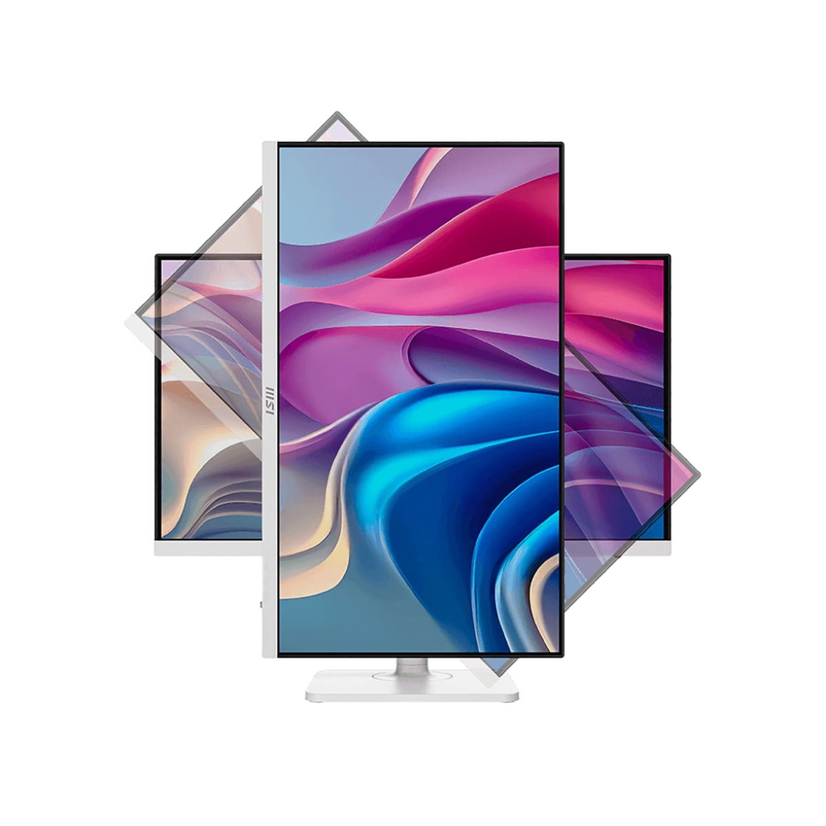MSI Modern MD272UPHW 27