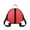 Red school supplies, variant on karymi School Supplies Basketball Bag Basketball Bag Training Shoulder Backpack Sports Backpack Football Bag Volleyball Bag School