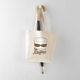 thumbnail image 5 of CafePress - Marsh Mellow Tote Bag - Unisex Canvas Tote Bag, Beige, 1-Piece, 5 of 7