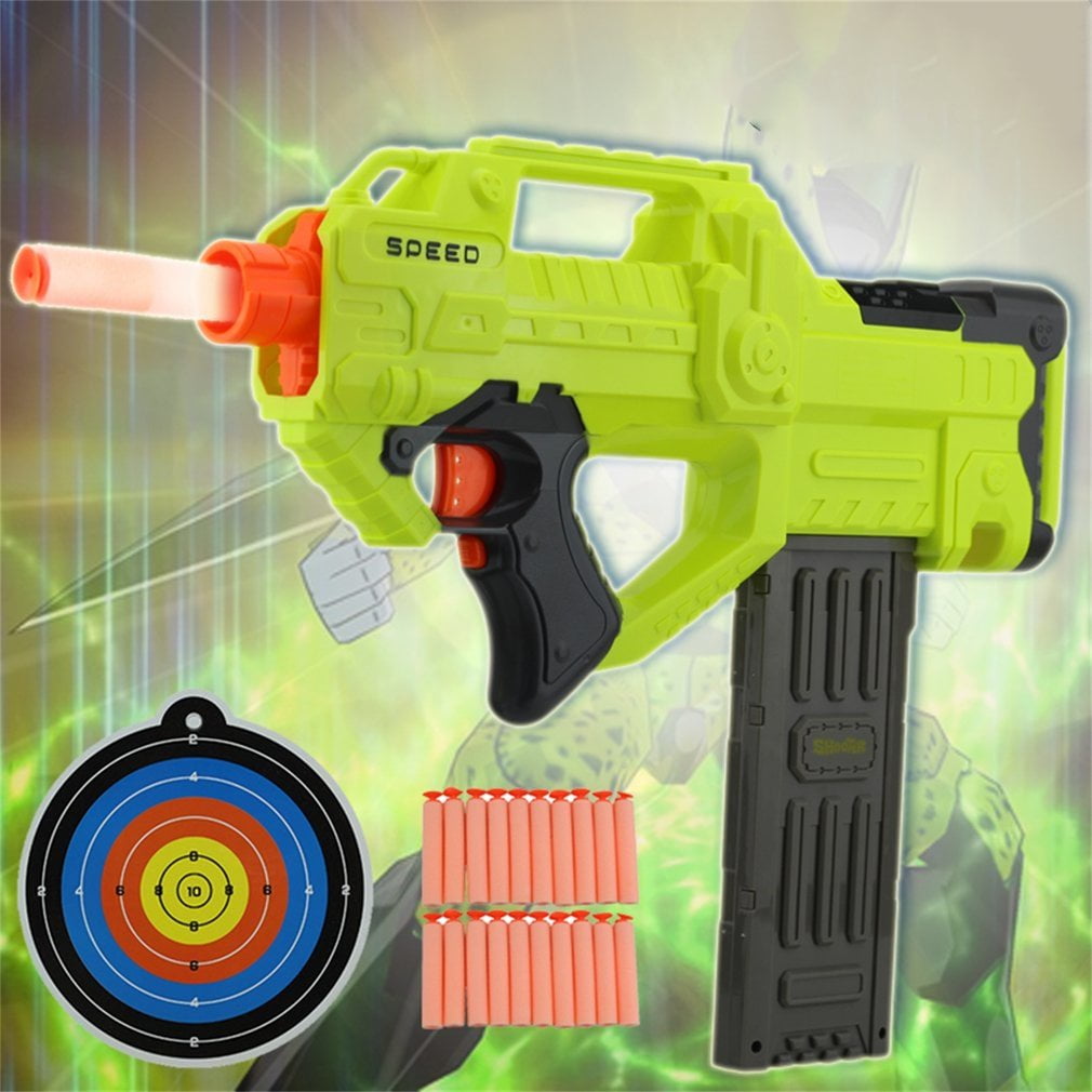 kids foam gun
