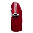 thumbnail image 2 of Playera George para Hombre Tipo Soccer Manga Corta Vino Talla EEG, 2 of 4