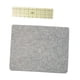 thumbnail image 2 of Tapete para planchar, almohadilla de fieltro para planchar, regla de plancha caliente, almohadilla para planchar acolchada resistente al calor Conjunto A, 2 of 9