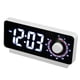 thumbnail image 2 of Reloj Despertador Para Niños, Adolescentes Y Adultos, Pantalla Dual Multifuncional, Administrador De Tiempo Visual, Perilla De Escritorio, Reloj Electrónico LED De Cuenta Regresiva, Reloj Despertador, 2 of 14