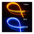 thumbnail image 2 of Par Tira Led Bloosom  Drl Flexible Direccional Secuencial Auto 60cm Rojo, 2 of 4