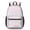 Black-3, variant on 17 Inch Lightweight Backpack,PVC Waterproof Oxford Fabric, Ergonomically Designed, with Large Capacity, Love Romantic Valentine Print