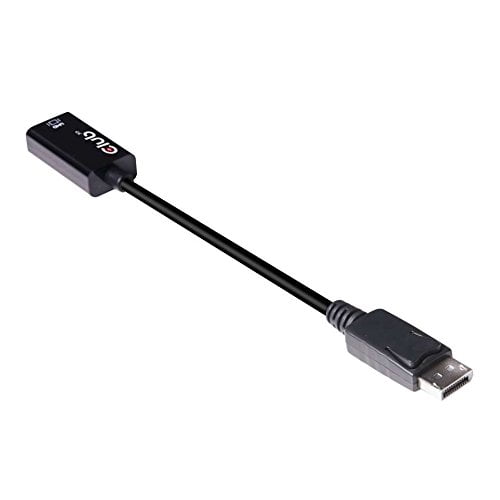 Club 3D CAC-1080 DisplayPort 1.4 a HDMI 2.0B Adaptador HDR Compatible
