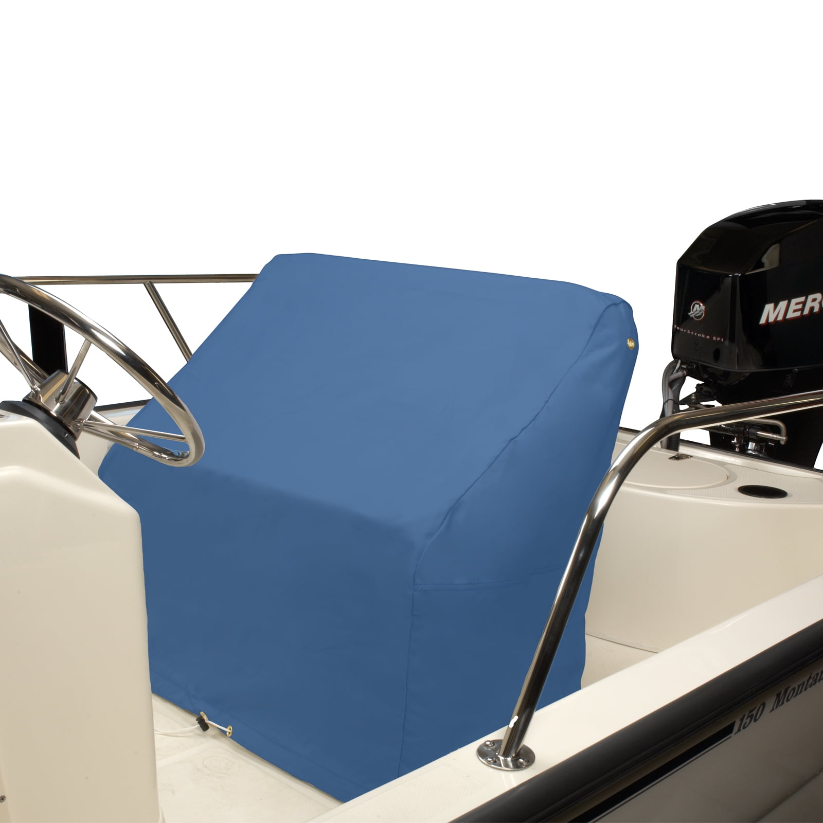 Budge Boat Seat Cover, Waterproof Protection for Boat Cushions