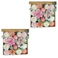 thumbnail image 2 of Wweixi Whimsical Blooms Low Maintenance Artificial Flower Collection Realistic pink LH002 2Set, 2 of 6