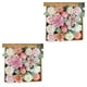 thumbnail image 2 of Ramo de flores artificiales Naiovety rosa LH002 2piezas, 2 of 6