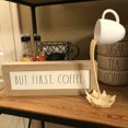thumbnail image 4 of fsxdhpcsgfc Floating Coffee Cup Mug Sculpture Kitchen Pouring Spilling Decoration Extra Large Mugs for Coffee Coffee Cups Clear Glass Double Wall Cups Set Clear Z Mug Set Clear Coffee Mug Set with, 4 of 5