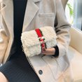 thumbnail image 3 of Bangcool Satchel Bag Making Kit Creative Fashion Plush DIY Craft Kit Crossbody Bag, 3 of 10