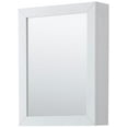thumbnail image 4 of Wyndham Collection Wcv252560d-Vca-Med Daria 60" Free Standing Double Basin Vanity Set, 4 of 7