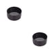 thumbnail image 2 of Cesta de repuesto para freidora de aire Monstrate resistente al desgaste y duradera, fácil de limpiar, conveniente para reemplazar 2.6L 2Conjunto, 2 of 6