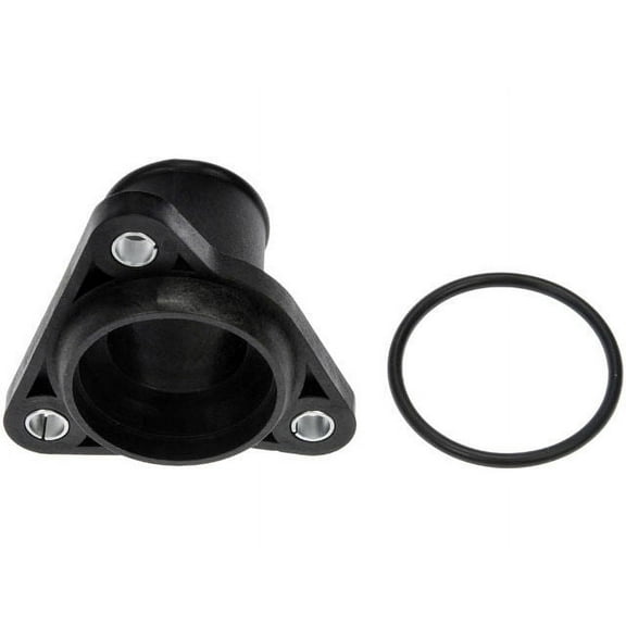 Outer Thermostat Housing - Compatible with 2001 - 2008 Ford Escape 3.0L V6 2002 2003 2004 2005 2006 2007