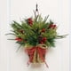 thumbnail image 4 of Bewildely Cesta decorativa navideña de plástico resistente para una elegancia duradera Kits de decoración para fiestas, 4 of 6