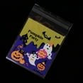thumbnail image 4 of Bolsa de Plástico Autoadhesiva Yuyangstore de 100 Piezas para Halloween, 4 of 8