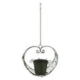 thumbnail image 1 of Hanging Planters Baskets, Hanging Baskets Flower Pot Fine Crafted Large Capacity Elegant  For Garden For Patio For Balcony, 1 of 8