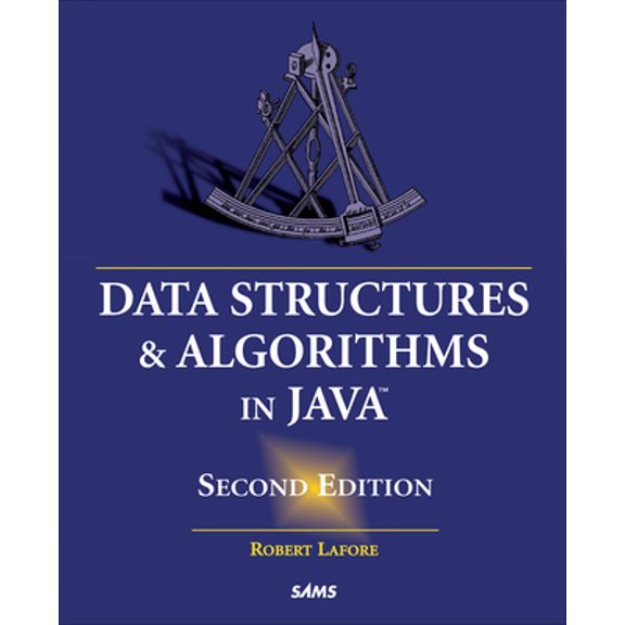 Pre-Owned Data Structures and Algorithms in Java, (Hardcover)
