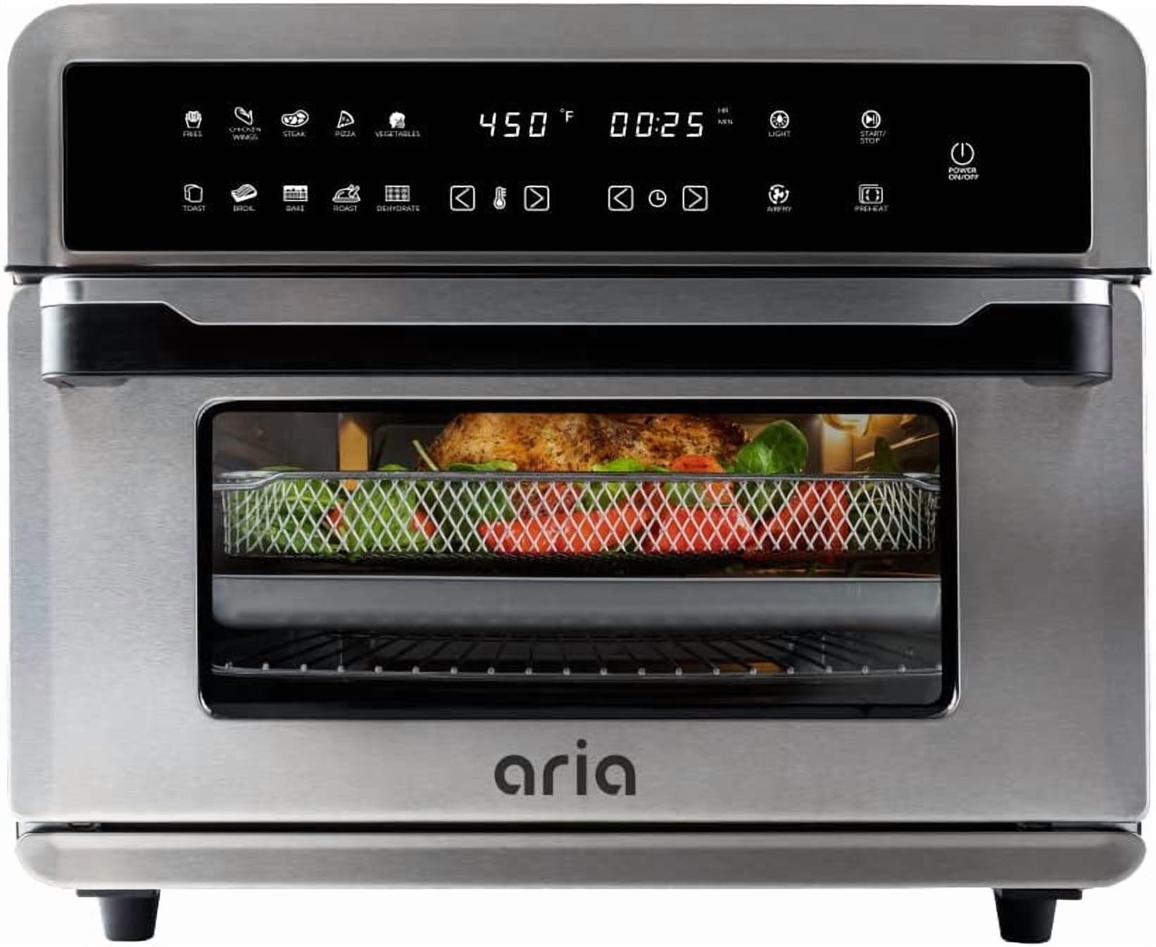 Breville Smart Oven Pro, Convection Toaster Oven, Nonstick