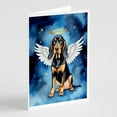 thumbnail image 6 of American Bulldog My Angel Greeting Cards Pack of 8 7 in x 5 in, 6 of 26