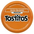 thumbnail image 7 of Tostitos Salsa Medium Salsa Con Queso Spread, 15 Ounce Jar Shelf-Stable, 7 of 7