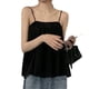 thumbnail image 5 of Camisetas sin mangas con tirantes finos para mujer, camisetas sin mangas holgadas informales de moda de verano para mujer, camisetas sin mangas para cita diaria, fiesta de trabajo, 5 of 8