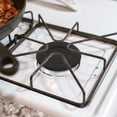 thumbnail image 4 of REOFLYUP 1 Set Of Cooker Hob Gas Burner Cap Aluminium Alloy Simple And Sleek Design Cooking, 4 of 6