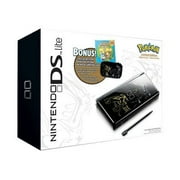 Nintendo DS Lite USGSPZK2 Limited Edition Pokemon Portable Gaming Console