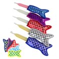 thumbnail image 4 of Ice Sleeve 5Pcs Sicle Holder Bags Mermaid Ice  Sleeves Freezer Reusable Neoprene Sicle Covers For Summer Outdoor Beach Camping ANGGREK Sicle Holder Bag, 4 of 8