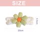 thumbnail image 2 of Preciosa diadema de flores para lavar la cara, diadema de maquillaje de tela suave para niñas y mujeres, 2 of 5