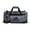 GRAY | BLACK, variant on Unisex Defender 4.0 Gym Duffel Bag for Men and Women, Black/White, Small (38L)