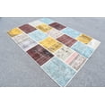 thumbnail image 3 of 5.6x7.9 ft Large Rug, Turkish Rug, Moroccan Rug, Home Decor Rug, Vintage Rug, 3 of 9