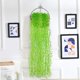 thumbnail image 5 of Liquidación de Huayishang: Simulación de plantas artificiales para decoración de interiores y exteriores, colgante de pared de ratán con forma de dragón de río - Verde, imitación de ratán para el, 5 of 8