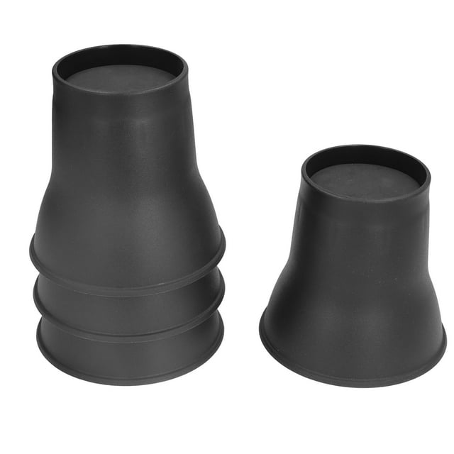 Sube de Cama, 6 Pulgadas en Forma de Asta en Forma de Cuerno Estable Para La Mesa para la Mesa