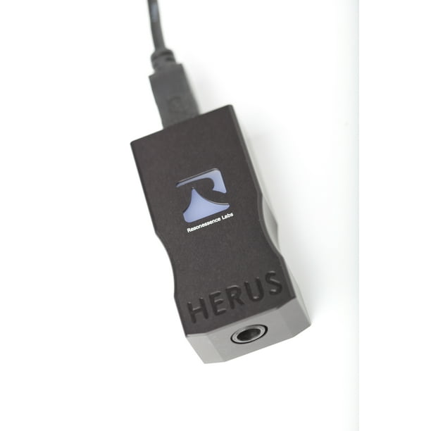 Resonessence Labs HERUS Audio DAC and Headphone Amplifier - DSD and DXD