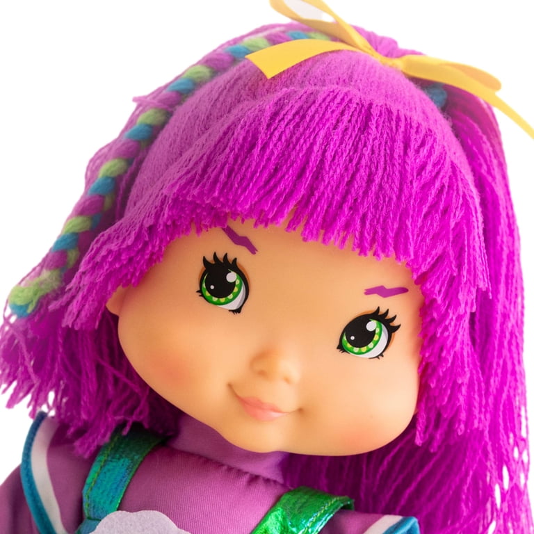 Lot De 12 Cahiers Rainbow Brite / Iridella – Format 15x20,5cm (Modèle C)