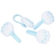 thumbnail image 5 of Soporte para sábanas 4 en 1, soportes de hebilla para edredón, Clips para sábanas, sujetadores antideslizantes para fundas de cama (azul), 4 Uds., 5 of 14