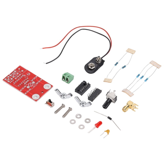 Antenne de Boucle, Boucle Antenne Kit Active Boucle Antenne Boucle Antenne Ondes Courtes Conception Conviviale