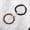 C, variant on Durable Magnetic Bell Couple Bracelet