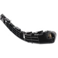 thumbnail image 2 of For Kia Bumper Face Bar Bracket Rear Passenger Right Side Upper Right Hand, 2 of 9