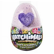Hatchimals Plush HatchiBuddies 6" Mystery Plush, Soft & Cuddly, Season 1 Multicolor