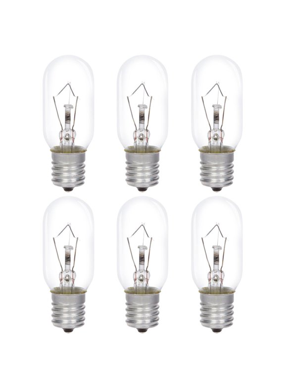 Incandescent Light Bulbs