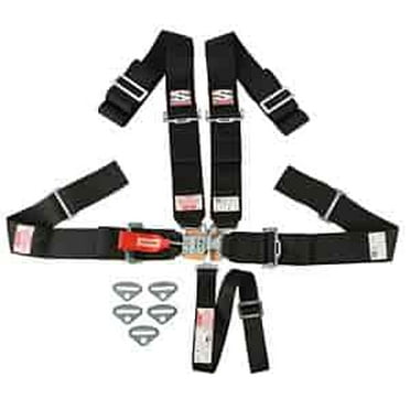 Simpson Racing 29043BK