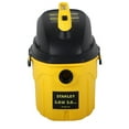 thumbnail image 2 of Stanley 3 Gallon Wet Dry Vacuum, 2 of 7